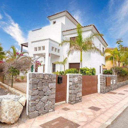 Villa Laurisilva In Amarilla Golf 圣米格尔德阿沃纳 外观 照片
