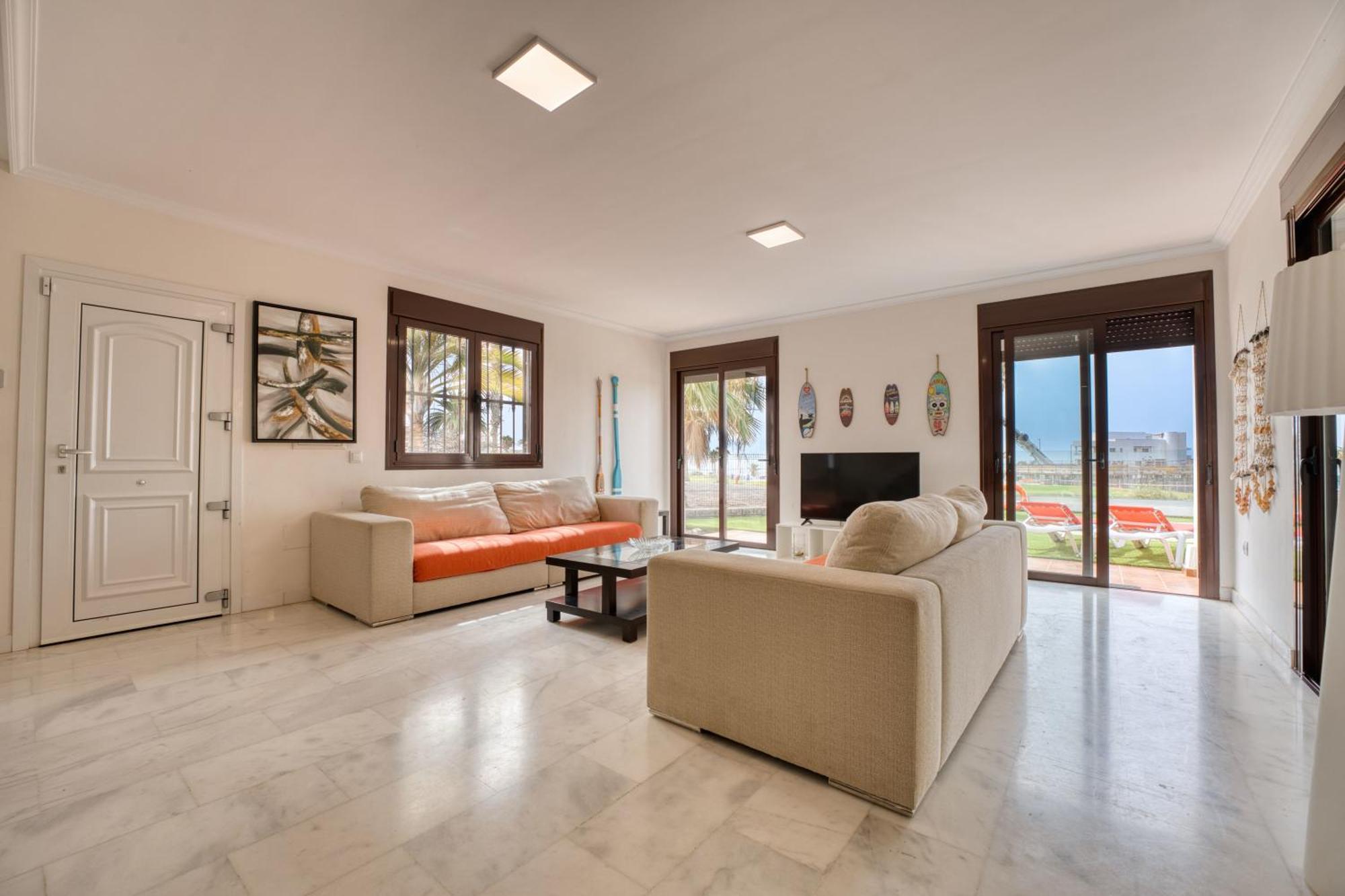 Villa Laurisilva In Amarilla Golf 圣米格尔德阿沃纳 外观 照片